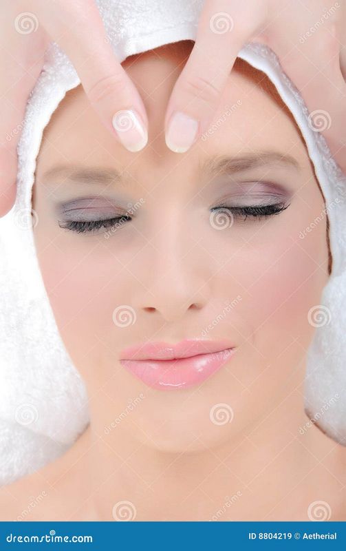 Typical Chinese massage