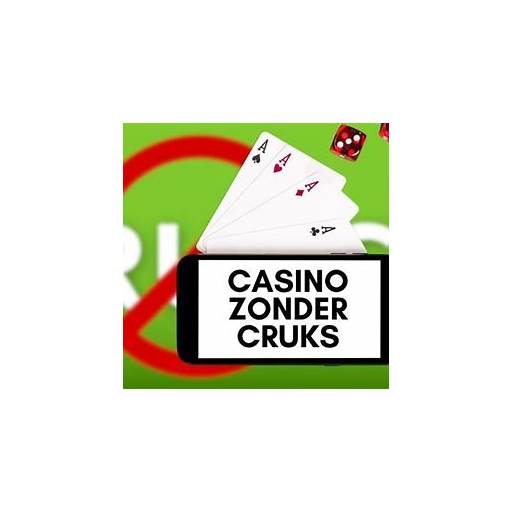 Casino's Zonder CRUKS Ontdek de Vrijheid van Online Gokken