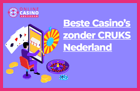 Casino's Zonder CRUKS Ontdek de Vrijheid van Online Gokken