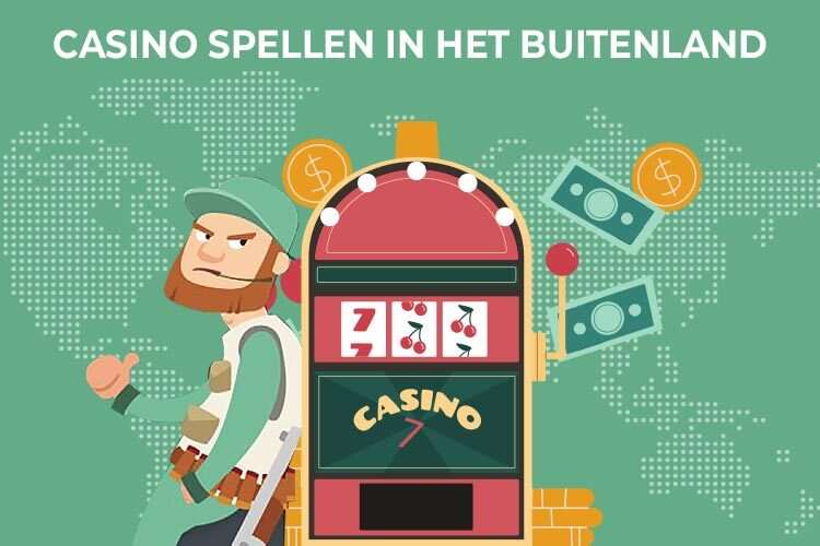 Buitenlandse Online Casino De Voordelen en Risico's