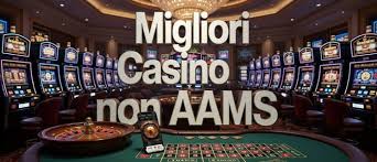 Casinò Non AAMS Guida alle Migliori Opzioni e Recensioni
