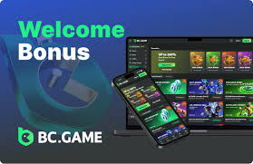 Experience Gaming on the Go with BC Game Mobile App Experience Gaming on the Go with BC Game Mobile App