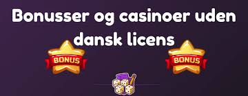 Online Casino Uden Dansk Licens Fordele og Udfordringer