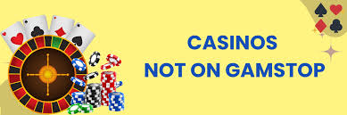 Best Casinos Not on GamStop A Comprehensive Guide -1768533434